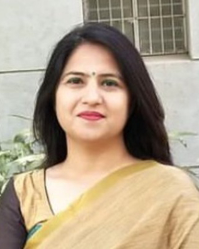 Dr. Ankita R Bhatiya